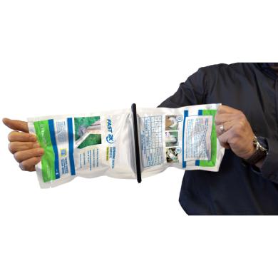 Greitas , paprastas, lengvas, švarus stulpelių montavimas su FAST2k-0