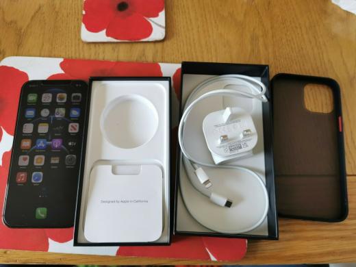 New Apple Iphone 12 pro max & 11 Pro max 512GB-0