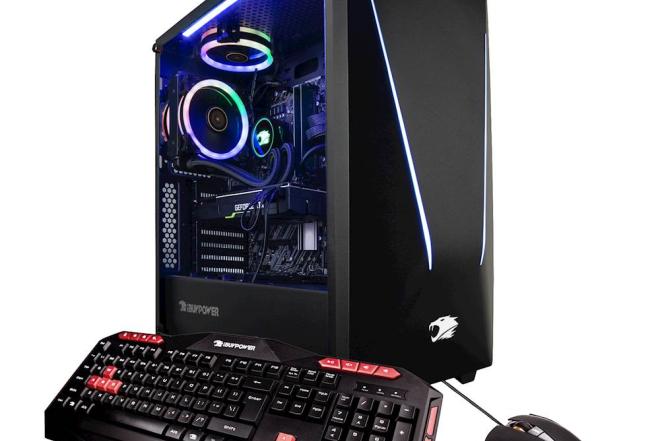 New Asus Rog Strix Gl12 Gaming Desktop, 9th Gen Intel Core I7-9700k-0