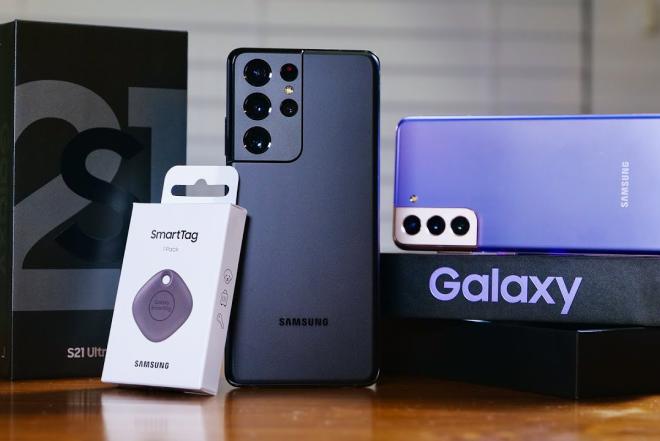 Samsung S21,S21+,S20 FE,S20 Ultra 5G 512GB/12GB-0