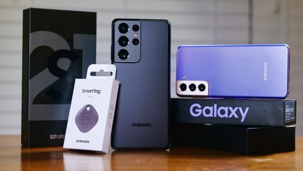 Samsung S21,S21+,S20 FE,S20 Ultra 5G 512GB/12GB-0