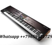 Korg Kronos 61 - Music Workstation-0