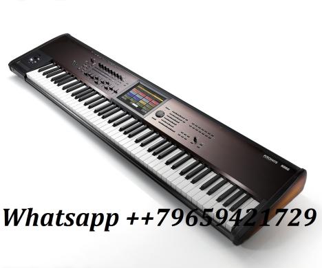 Korg Kronos 61 - Music Workstation-0