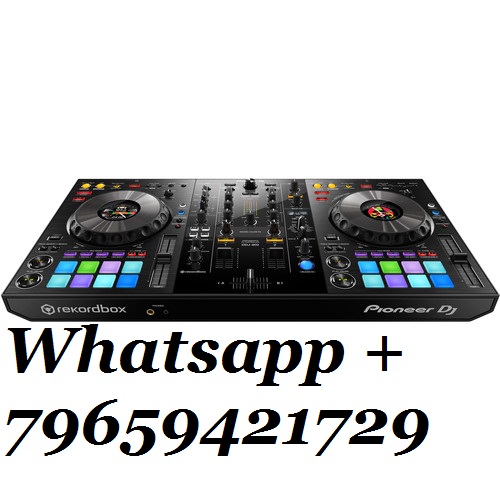 Pioneer DJ DDJ-800 2-Channel rekordbox dj Controller-0