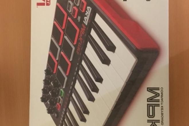 Akai Mk Mini-0