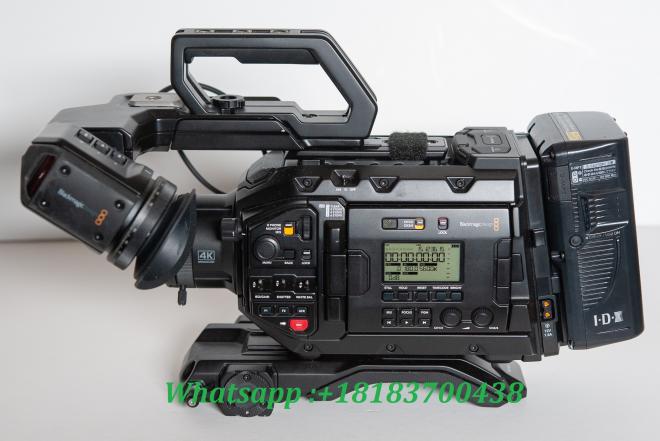 Blackmagic Design URSA Broadcast Camera-0