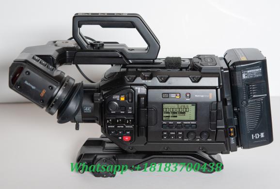 Blackmagic Design URSA Broadcast Camera-0
