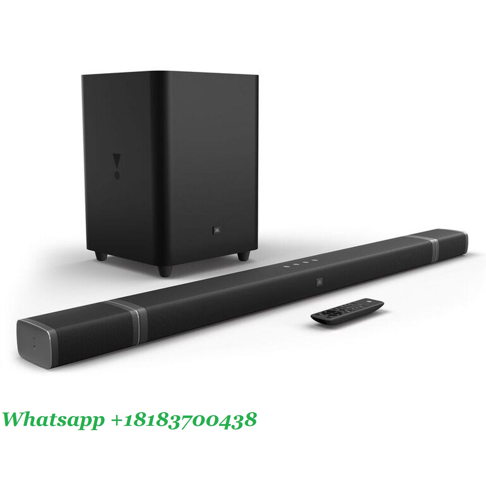 J B L Bar 5.1 (510W) Soundbar-0