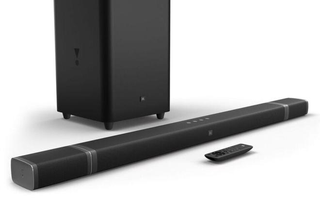 J B L Bar 5.1 (510W) Soundbar-0