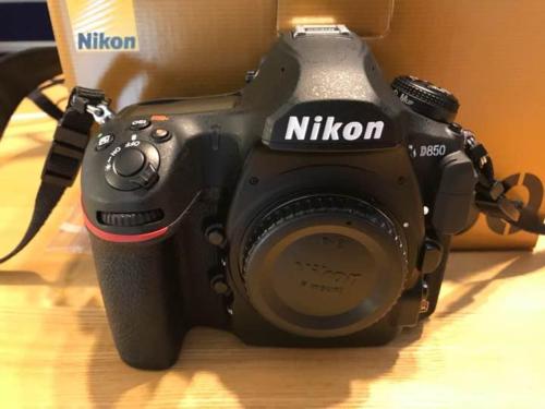 Nikon D850-0