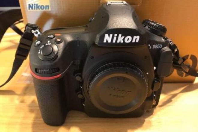 Nikon D850-0