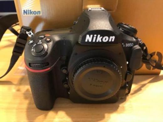 Nikon D850-0