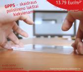 Gpps - Pigus Skaidrus Plastikas Kiekvienam-0
