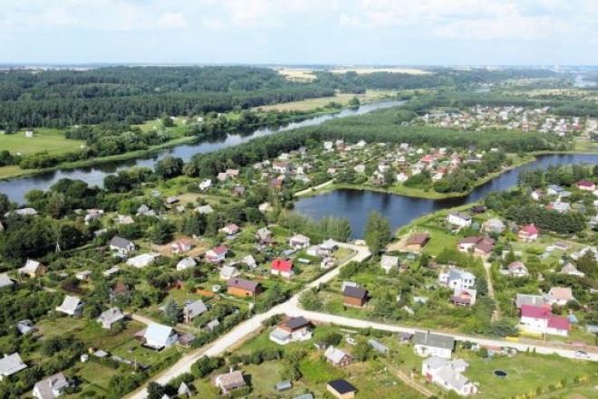 Parduodu sodo nama Bartonyse, prie Zatyšių karjero-0