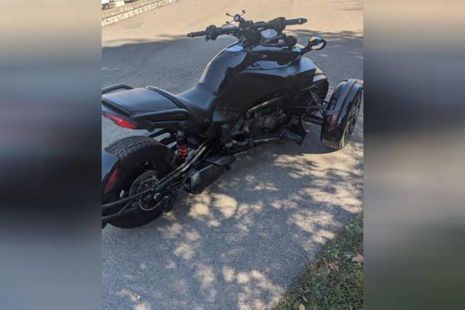 2016 Can-Am SPYDER F3-S SPECIAL SERIES-0
