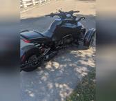 2016 Can-Am SPYDER F3-S SPECIAL SERIES-0