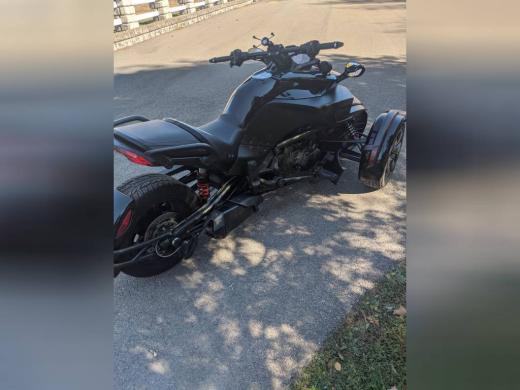2016 Can-Am SPYDER F3-S SPECIAL SERIES-0