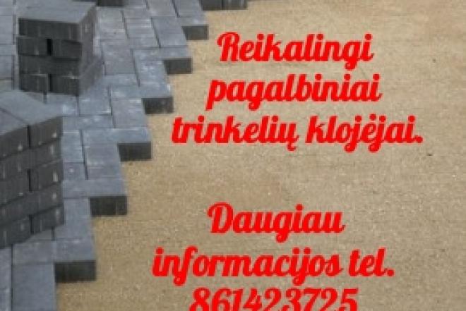 Reikalingi darbininkai-0