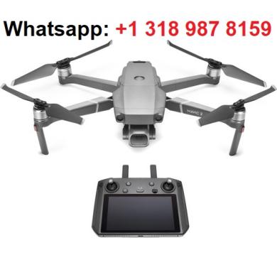 „DJI Mavic 2 Pro“ su išmaniuoju valdikliu-0
