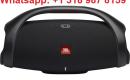 „JBL Boombox 2“ nešiojamas „Bluetooth“ garsiakalbis (juodas)-0