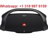„JBL Boombox 2“ nešiojamas „Bluetooth“ garsiakalbis (juodas)-0