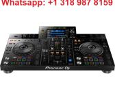 „Pioneer DJ XDJ-XZ Professional“ 4 kanalų „viskas viename“ didžėjų sistema (juoda)-0