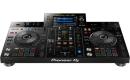 „Pioneer DJ XDJ-XZ Professional“ 4 kanalų „viskas viename“ didžėjų sistema (juoda)-0