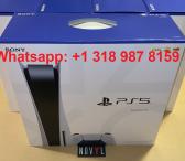 „Sony Playstation 5“ vaizdo žaidimų konsolės disko versija-0