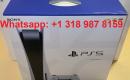 „Sony Playstation 5“ vaizdo žaidimų konsolės disko versija-0