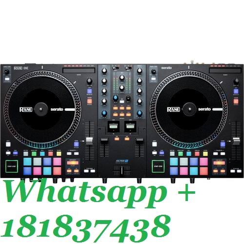 RANE DJ ONE Professional Motorized DJ Controller-0