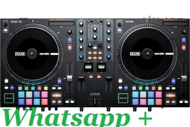 RANE DJ ONE Professional Motorized DJ Controller-0