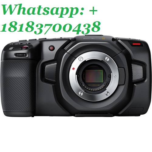Blackmagic Design Pocket Cinema Camera 4K-0