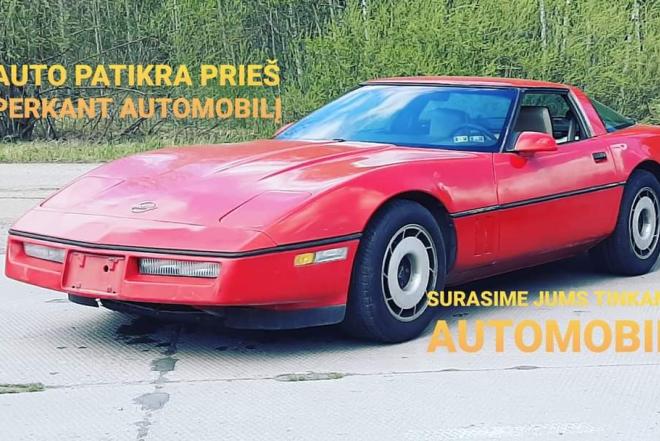 Automobilių paieška/patikra prieš perkant-0
