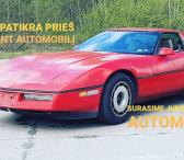 Automobilių paieška/patikra prieš perkant-0