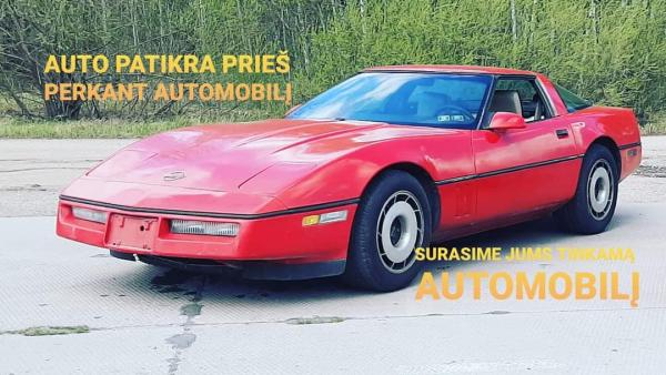 Automobilių paieška/patikra prieš perkant-0
