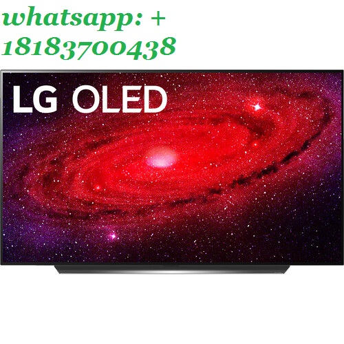 LG CXPUA 77 Class HDR 4K UHD Smart OLED TV-0