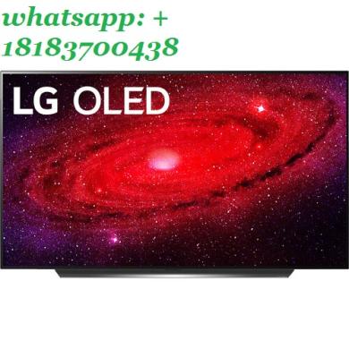 LG CXPUA 77 Class HDR 4K UHD Smart OLED TV-0