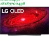 LG CXPUA 77 Class HDR 4K UHD Smart OLED TV-0