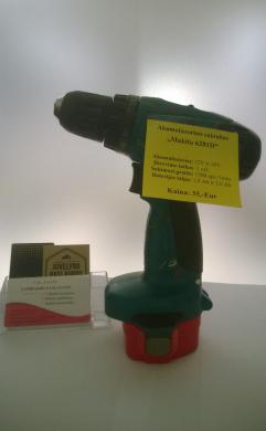 Akumuliatorinis suktukas " Makita 6281D"-0