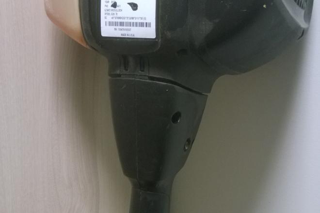 Benzininė krūmapjovė " McCullock B 28PS"-0