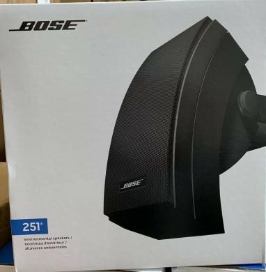 Bose 251 Environmental Outdoor Speakers-0