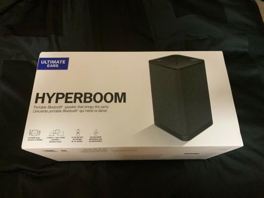 Ultimate Ears HYPERBOOM - Wireless Bluetooth Party Speaker-0