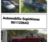 Automobiliu Supirkimas-0