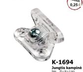 Jungtis Kampine AKMUS-0