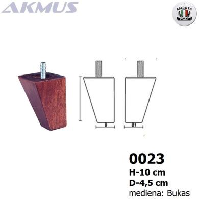 Medines Kojos AKMUS-0