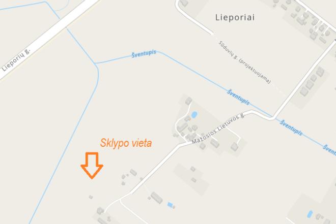 Žemės ūkio paskirties sklypas-0
