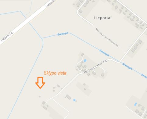 Žemės ūkio paskirties sklypas-0