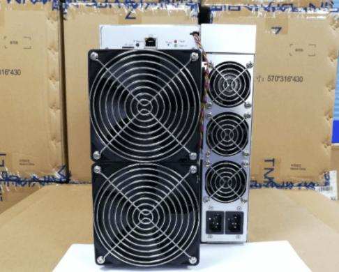„Bitmain Antminer S19 Pro“ - 110 TH / s-0