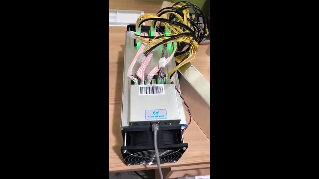 Innosilicon A10 PRO 750TH / S 7G ETH Miner“-0