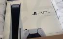 naujas juodas sony Playstion 5 - 825GB-0